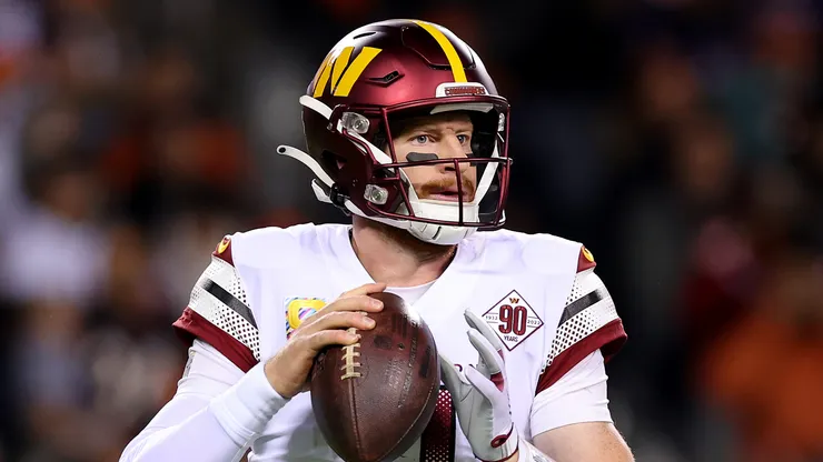 Carson Wentz is set to be the backup of Patrick Mahomes in the 2024 NFL season