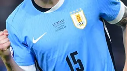 Nike and Uruguay only for the Copa America