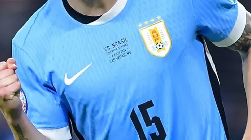 Nike and Uruguay only for the Copa America
