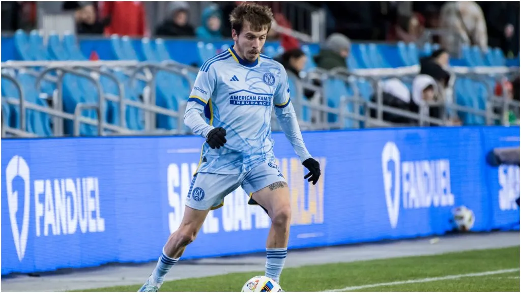 Saba Lobjanidze of Atlanta United – IMAGO / SOPA Images