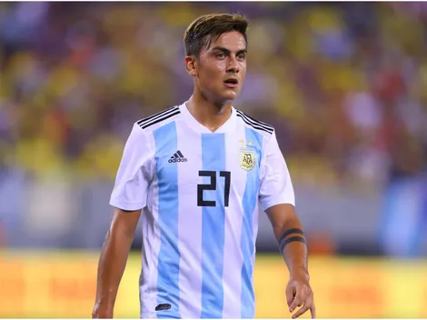 Why is Paulo Dybala not playing for Argentina vs Canada in Copa America 2024 semifinals?