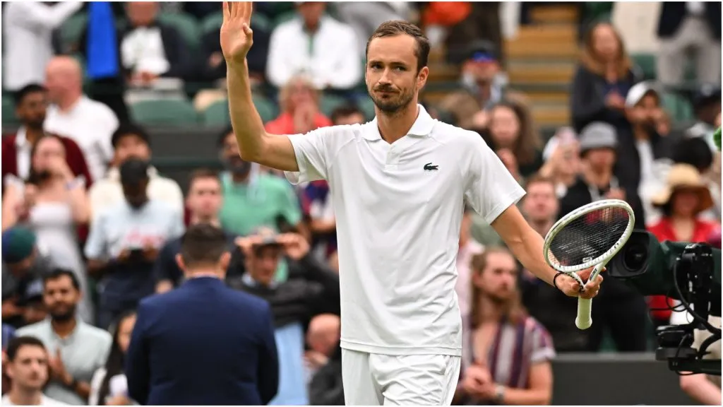 Daniil Medvedev (RUS) – IMAGO / ABACAPRESS