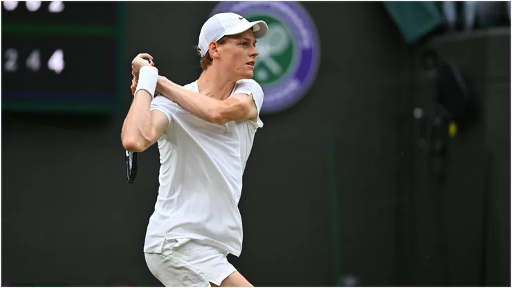Jannik Sinner (ITA)