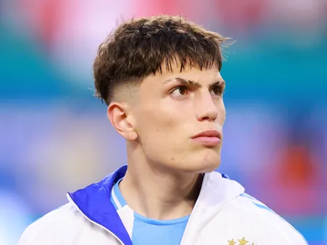 Garnacho snubs Ronaldo with the ultimate praise on Messi, Argentina