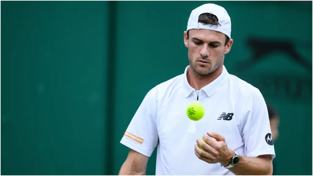 Tommy Paul of USA – IMAGO / Bildbyran