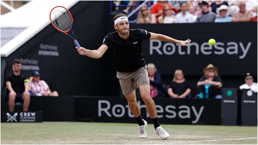 Taylor Fritz (USA) – IMAGO / Action Plus