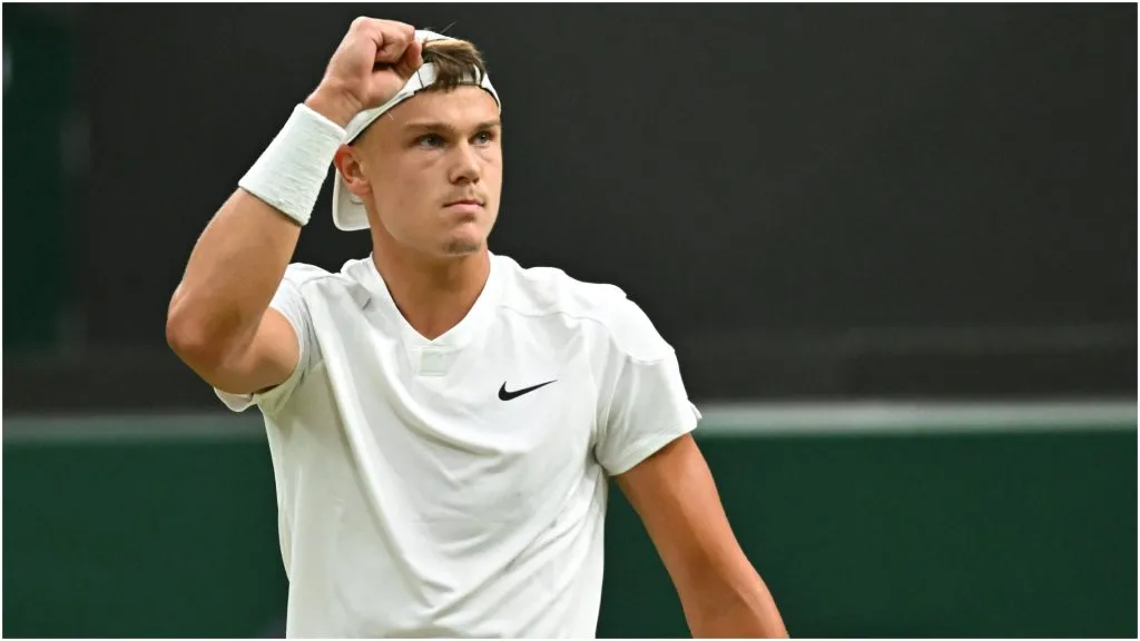 Holger Rune (DEN) – IMAGO / ABACAPRESS