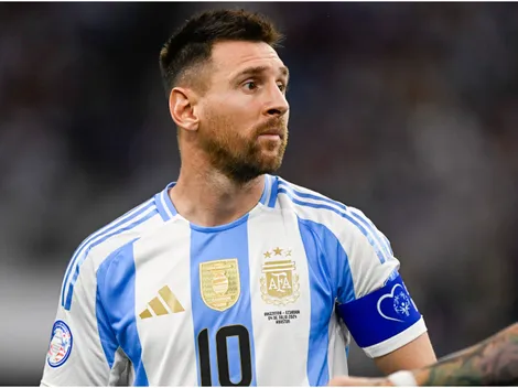 Argentina vs Canada: Lineups for this 2024 Copa America match