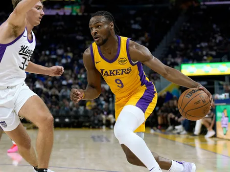 NBA Rumors: The Lakers already have a plan for LeBron James' son Bronny