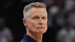 Steve Kerr, head coach of the Golden State Warriors