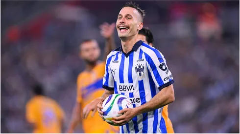 Sergio Canales of Monterrey