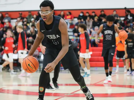 Brother of Bryce James' teammate hypes up fans ahead of Arizona debut