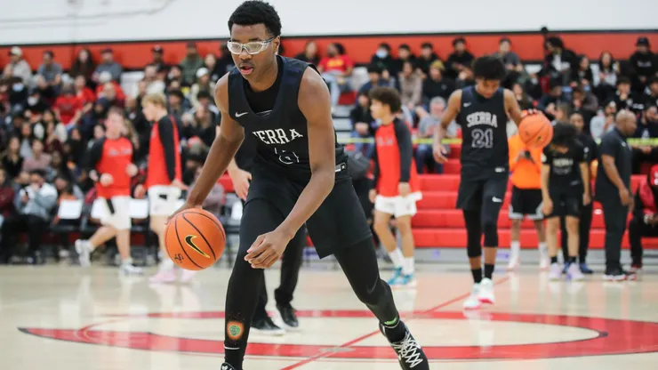 Brother of Bryce James' teammate hypes up fans ahead of Arizona debut