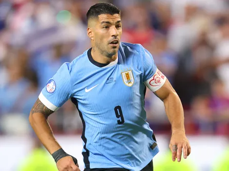 Luis Suarez and AUF President comment on wild brawl between Uruguay players and Colombian fans