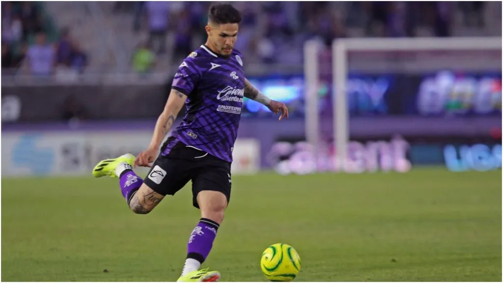 Luis Amarilla of Mazatlan – IMAGO / Agencia-MexSport