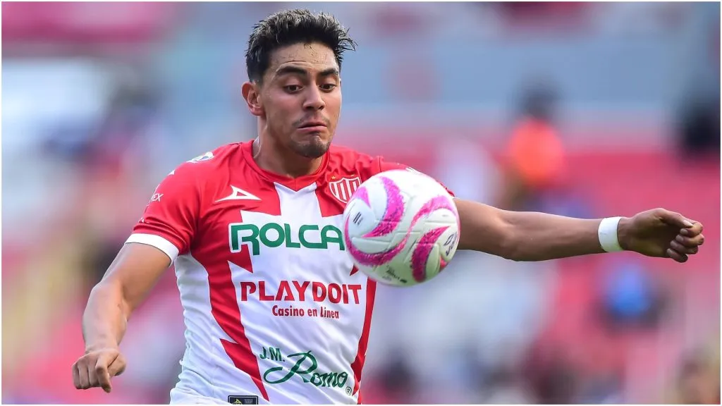 Ricardo Monreal of Necaxa – IMAGO / Agencia-MexSport