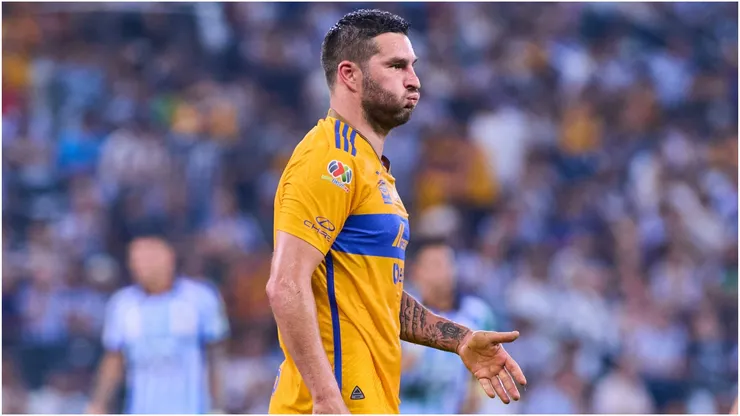 Andre-Pierre Gignac of Tigres