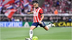 Ricardo Marin of Guadalajara