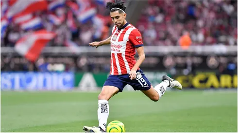 Ricardo Marin of Guadalajara