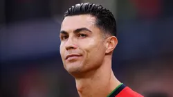 Cristiano Ronaldo of Portugal