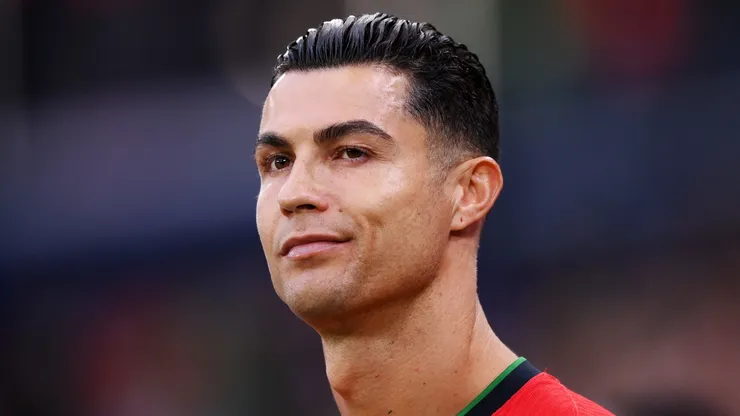 Cristiano Ronaldo of Portugal