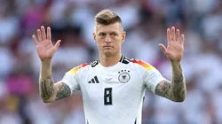 Toni Kroos of Germany