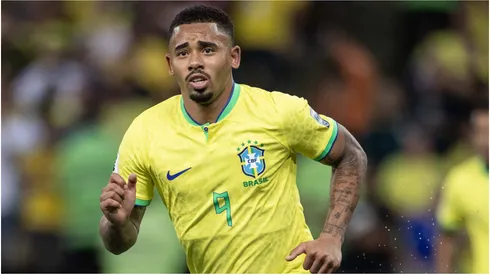 Gabriel Jesus of Brazil