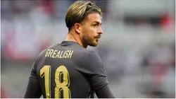 Jack Grealish of England
