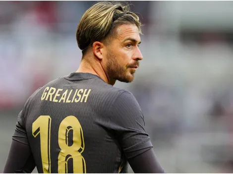 Why is Jack Grealish not playing for England vs Switzerland in 2024 Euro quarterfinals?