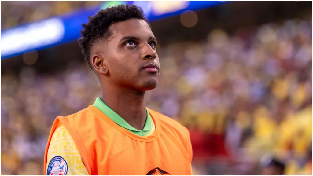 Rodrygo of Brazil – IMAGO / Sports Press Photo