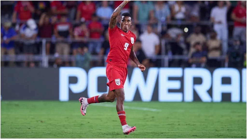 Eduardo Guerrero of Panama – IMAGO / Agencia-MexSport
