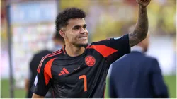 Luis Diaz of Colombia