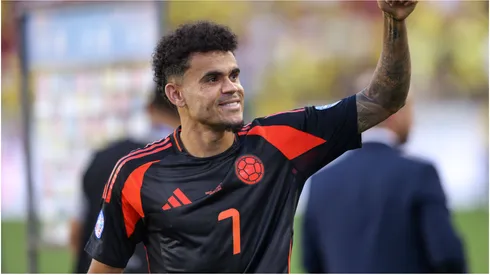 Luis Diaz of Colombia