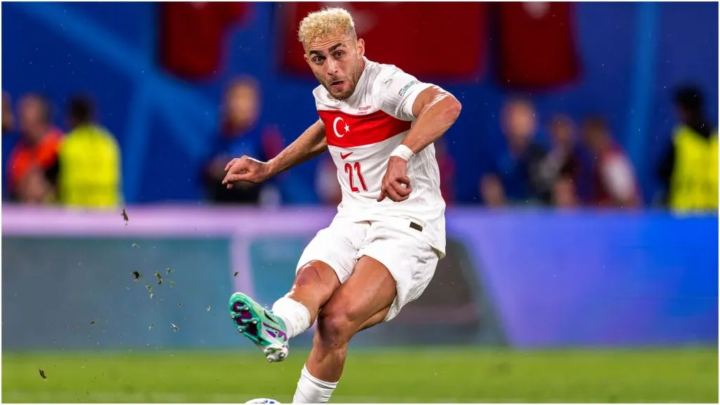 Baris Yilmaz of Turkey – IMAGO / MIS