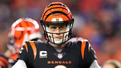 Joe Burrow, starting quarterback of the Cincinnati Bengals