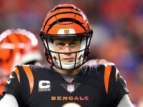 Not the Super Bowl: Joe Burrow names his main objective for the 2024 season