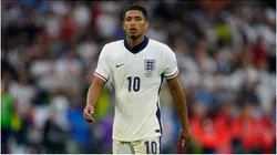 Jude Bellingham of England