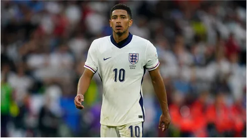 Jude Bellingham of England