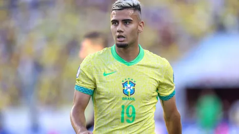Andreas Pereira