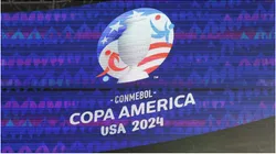 Copa America logo