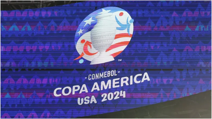 Copa America logo