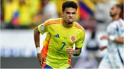 Luis Diaz of Colombia