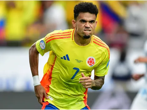 Video: Luis Diaz scores fantastic solo goal to give Colombia the lead vs Argentina