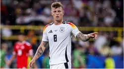 Toni Kroos of Germany