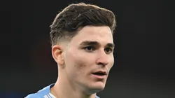 Julian Alvarez of Argentina