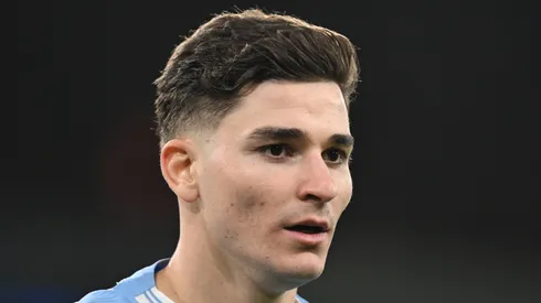 Julian Alvarez of Argentina