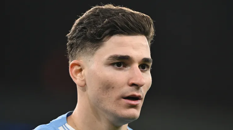 Julian Alvarez of Argentina