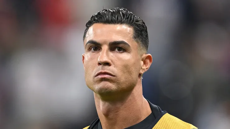 Cristiano Ronaldo of Portugal