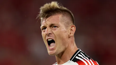 Toni Kroos of Germany