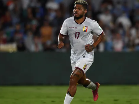 Why is Josef Martinez not playing for Venezuela vs Canada today in Copa America 2024 quarterfinals?